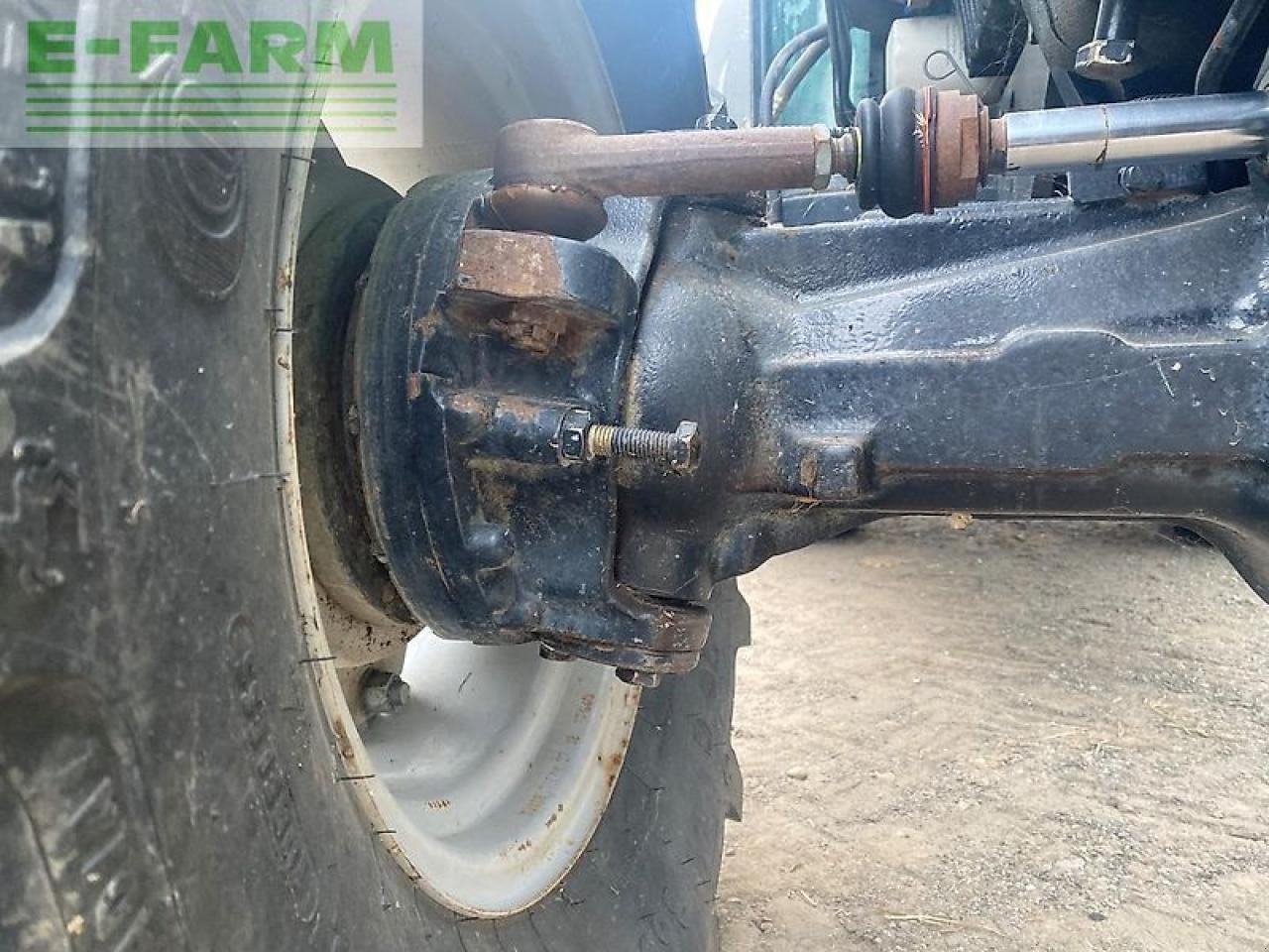 Traktor des Typs Deutz-Fahr agrocompact f90, Gebrauchtmaschine in SZEGED (Bild 16)