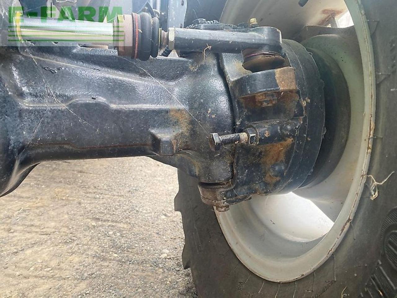 Traktor des Typs Deutz-Fahr agrocompact f90, Gebrauchtmaschine in SZEGED (Bild 17)