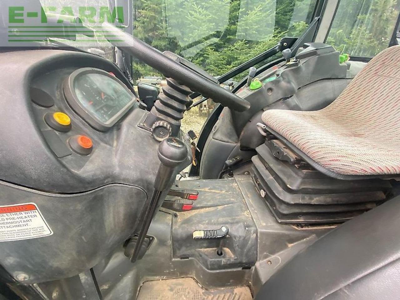 Traktor a típus Deutz-Fahr agrocompact f90, Gebrauchtmaschine ekkor: SZEGED (Kép 7)