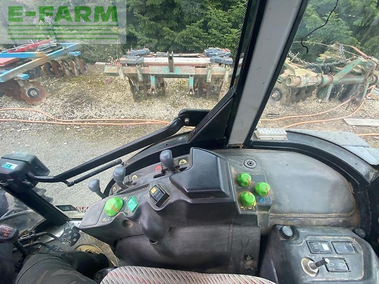 Traktor a típus Deutz-Fahr agrocompact f90, Gebrauchtmaschine ekkor: SZEGED (Kép 9)