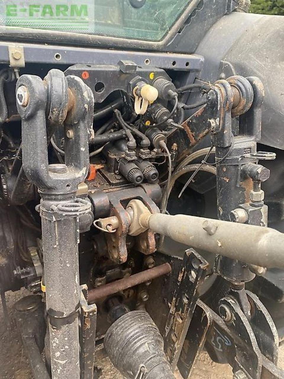 Traktor a típus Deutz-Fahr agrocompact f90, Gebrauchtmaschine ekkor: SZEGED (Kép 14)