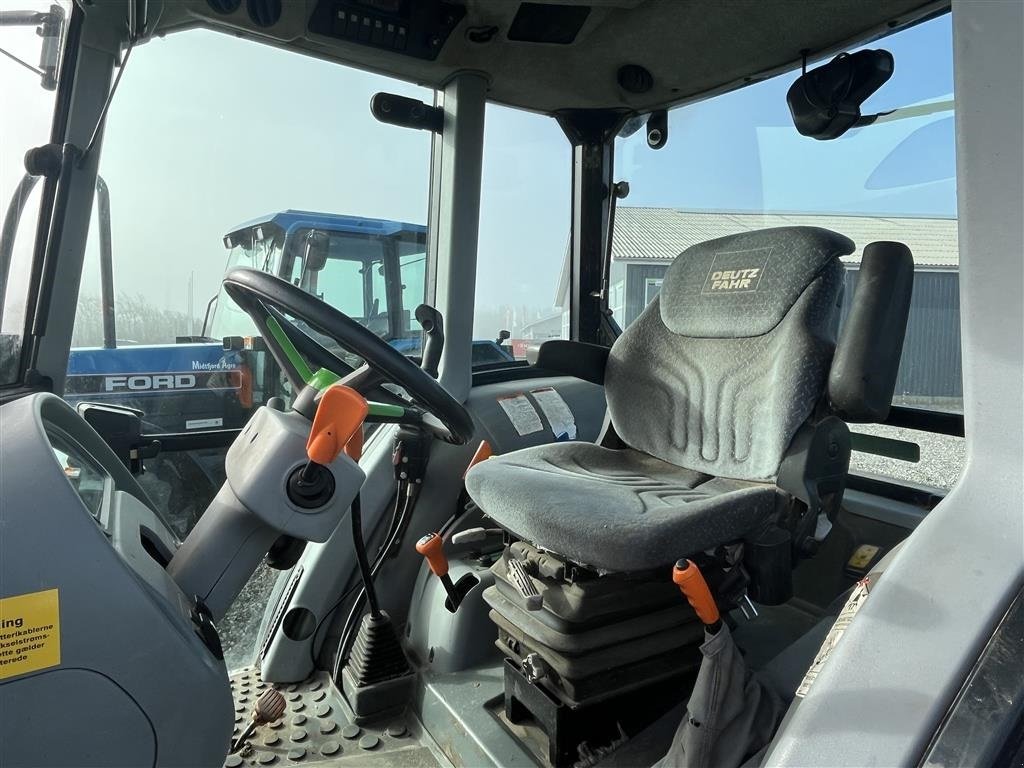Traktor типа Deutz-Fahr Agrofarm 100 Med læsser - 3000 timer, Gebrauchtmaschine в Løgstør (Фотография 8)