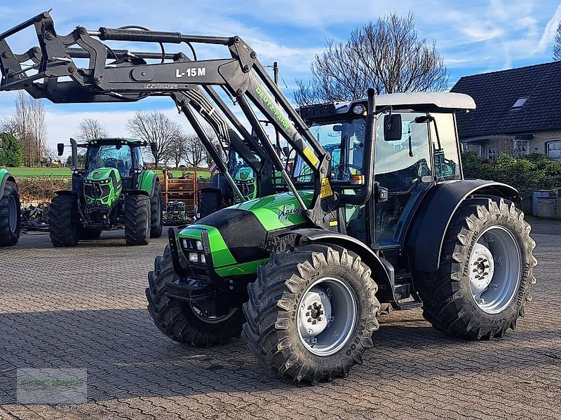 Traktor типа Deutz-Fahr AGROFARM 100  Top-Zustand / Aktion Abverkauf 2025, Gebrauchtmaschine в Leichlingen (Фотография 1)