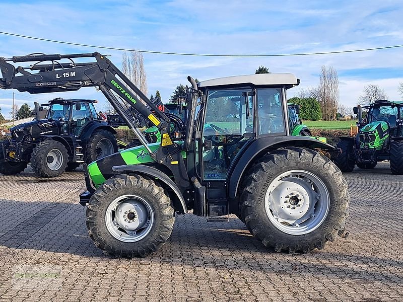 Traktor van het type Deutz-Fahr AGROFARM 100  Top-Zustand / Aktion Abverkauf 2025, Gebrauchtmaschine in Leichlingen (Foto 2)