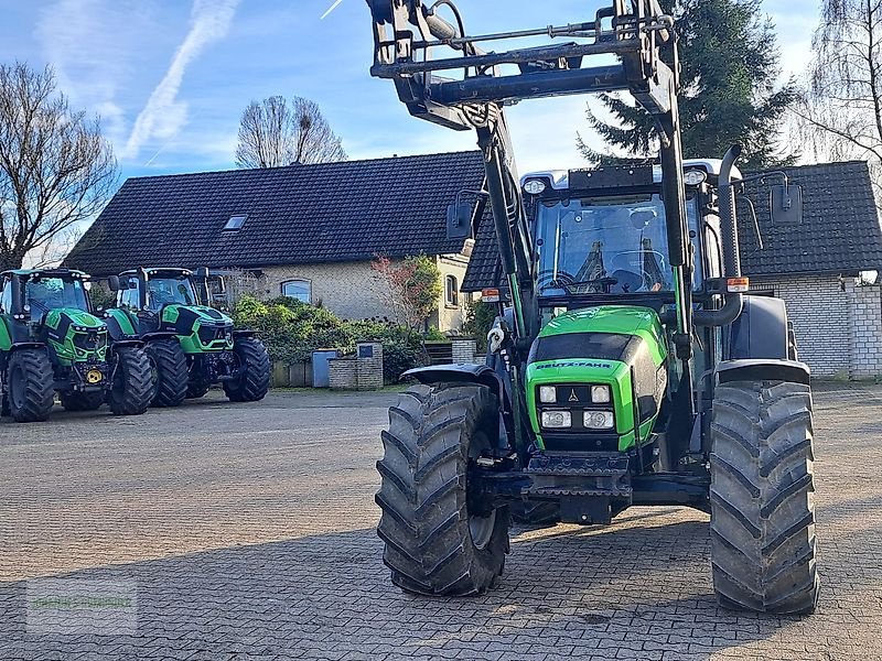 Traktor van het type Deutz-Fahr AGROFARM 100  Top-Zustand / Aktion Abverkauf 2025, Gebrauchtmaschine in Leichlingen (Foto 6)