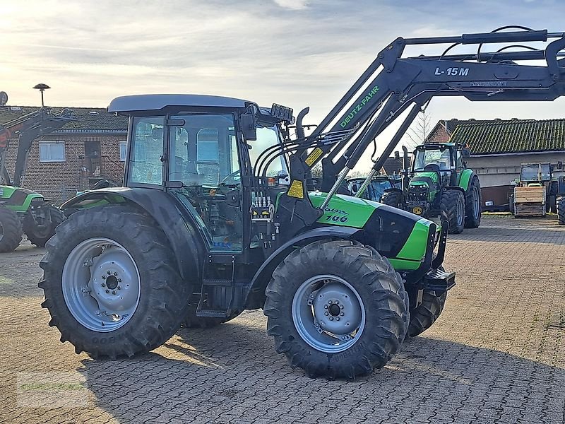 Traktor van het type Deutz-Fahr AGROFARM 100  Top-Zustand / Aktion Abverkauf 2025, Gebrauchtmaschine in Leichlingen (Foto 5)