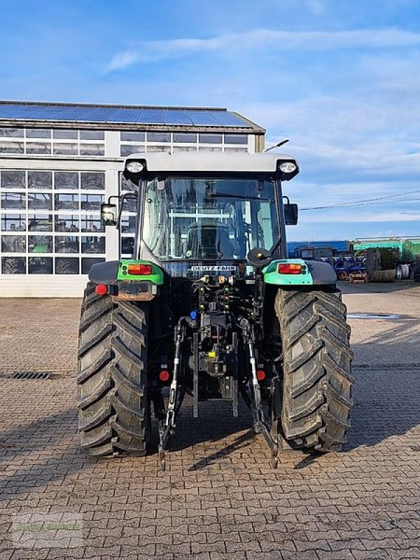 Traktor van het type Deutz-Fahr AGROFARM 100  Top-Zustand / Aktion Abverkauf 2026, Gebrauchtmaschine in Leichlingen (Foto 4)
