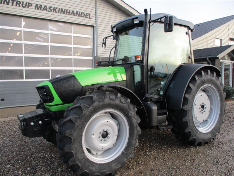 Traktor des Typs Deutz-Fahr Agrofarm 115G Ikke til Danmark. New and Unused tractor, Gebrauchtmaschine in Lintrup (Bild 1)