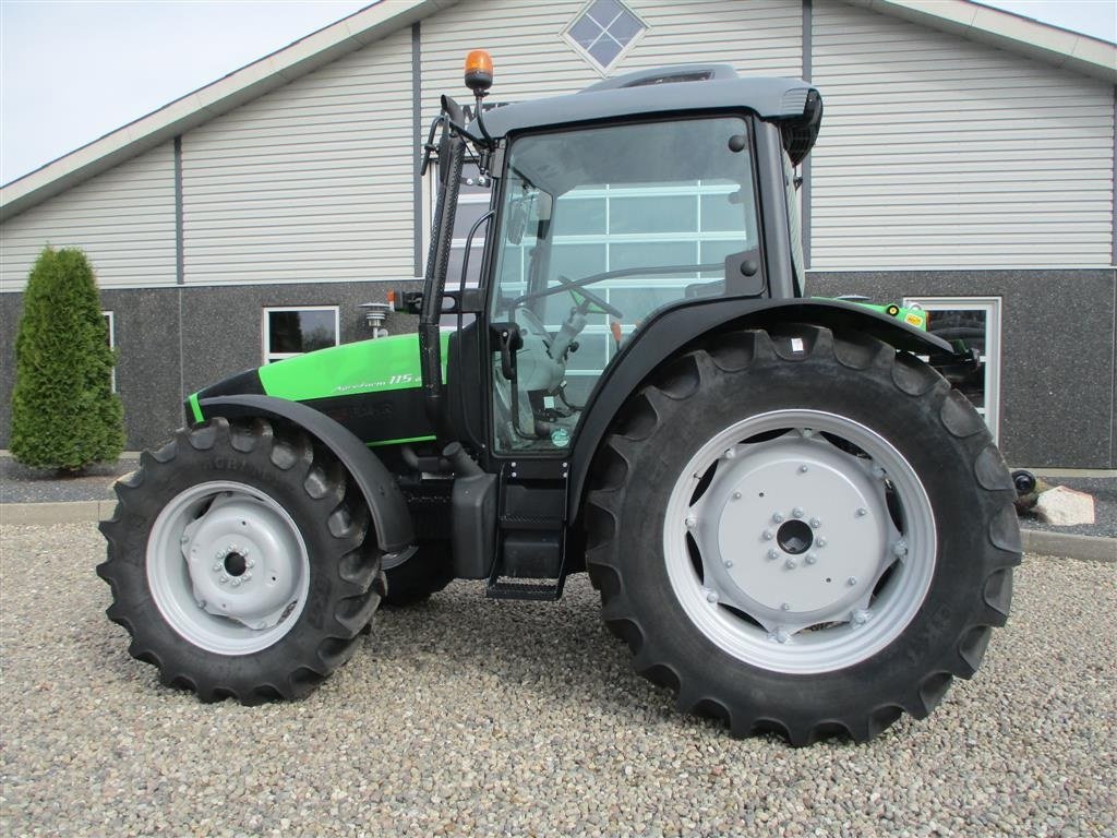 Traktor typu Deutz-Fahr Agrofarm 115G New and Unused tractor with 30F+30R Hi-Lo and CreepGear, Gebrauchtmaschine v Lintrup (Obrázek 24)