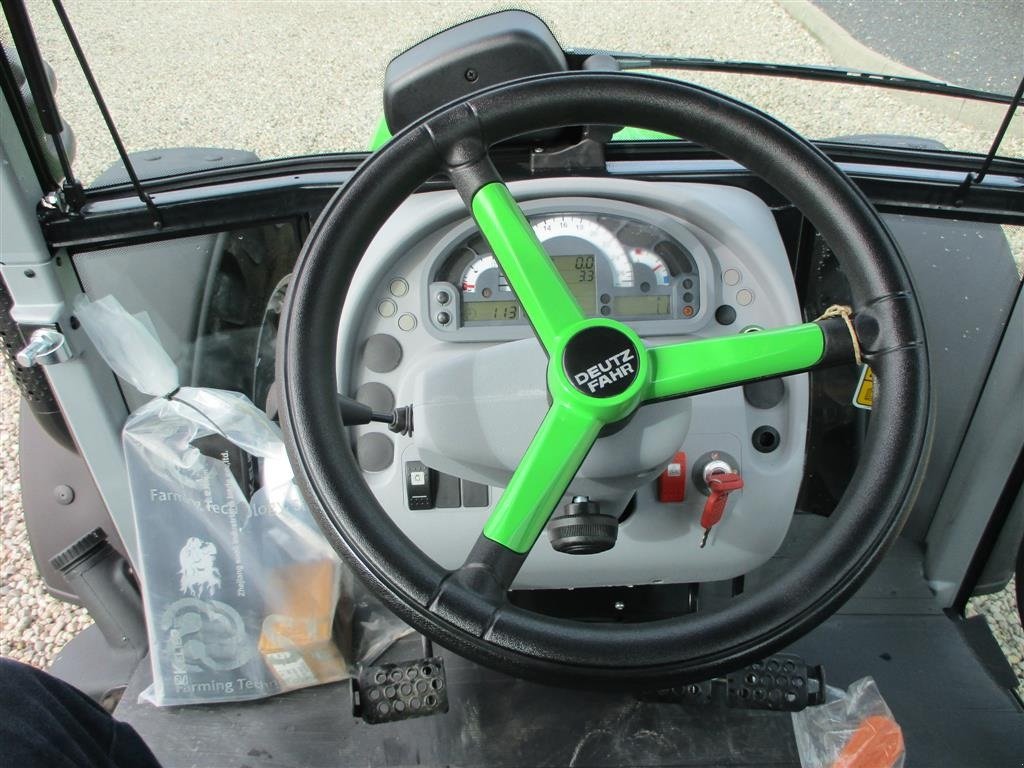 Traktor typu Deutz-Fahr Agrofarm 115G New and Unused tractor with 30F+30R Hi-Lo and CreepGear, Gebrauchtmaschine v Lintrup (Obrázek 12)
