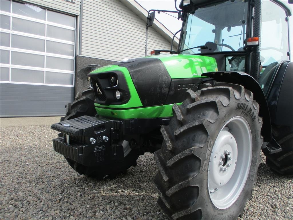 Traktor typu Deutz-Fahr Agrofarm 115G New and Unused tractor with 30F+30R Hi-Lo and CreepGear, Gebrauchtmaschine v Lintrup (Obrázek 18)
