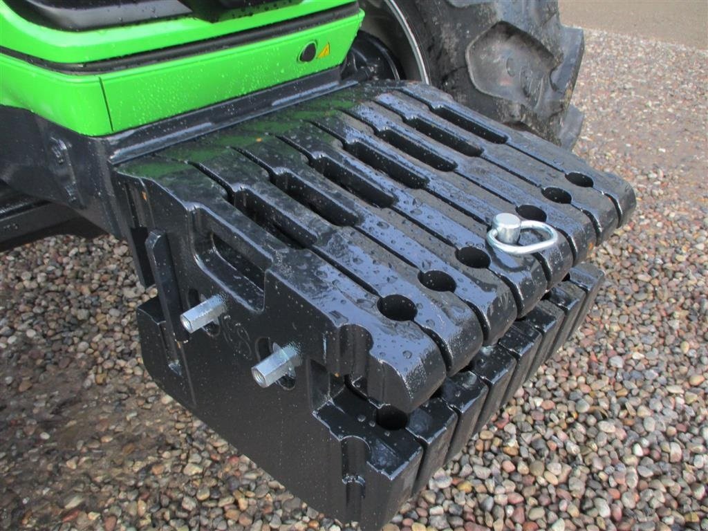 Traktor tip Deutz-Fahr Agrofarm 115G with 30F+30R Hi-Lo and CreepGea, Gebrauchtmaschine in Lintrup (Poză 9)