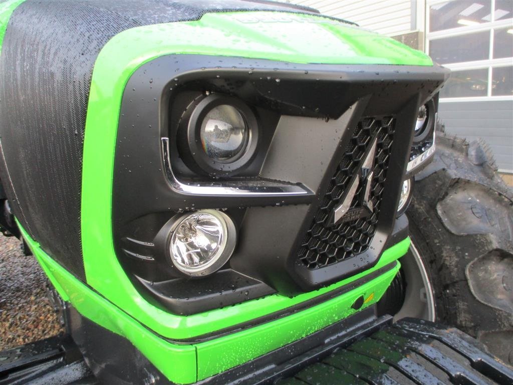 Traktor tip Deutz-Fahr Agrofarm 115G with 30F+30R Hi-Lo and CreepGea, Gebrauchtmaschine in Lintrup (Poză 15)