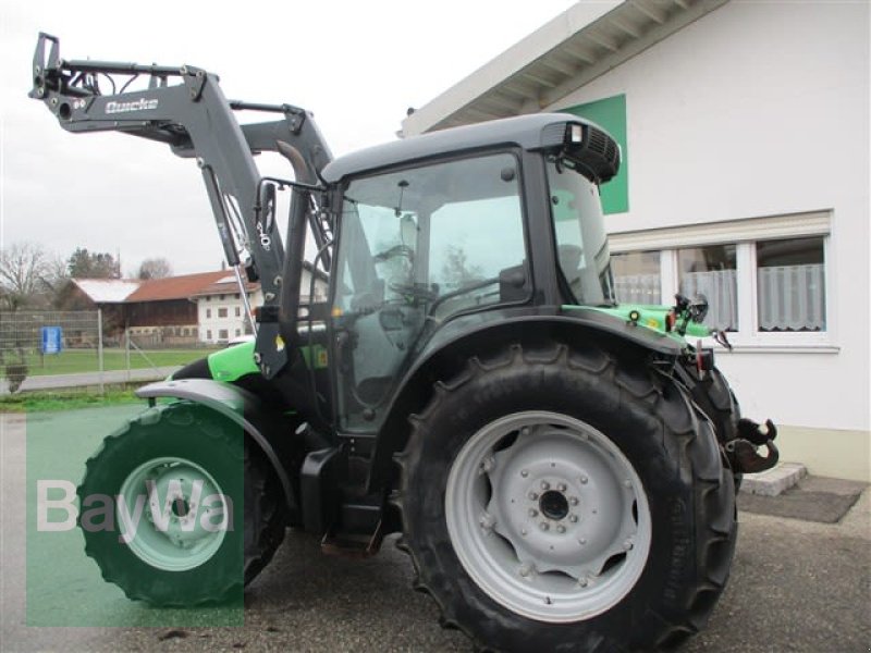 Traktor des Typs Deutz-Fahr AGROFARM 410 # 867, Gebrauchtmaschine in Schönau b.Tuntenhausen (Bild 4)