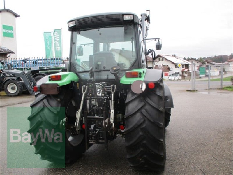 Traktor des Typs Deutz-Fahr AGROFARM 410 # 867, Gebrauchtmaschine in Schönau b.Tuntenhausen (Bild 9)