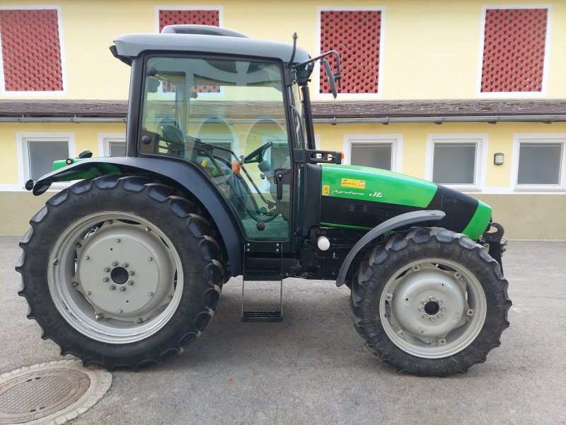 Traktor от тип Deutz-Fahr Agrofarm 410 GS, Gebrauchtmaschine в Schwarzautal (Снимка 1)