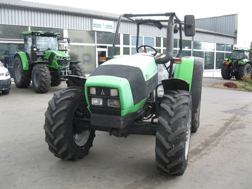 Traktor des Typs Deutz-Fahr Agrofarm 410 T GS DT, Gebrauchtmaschine in BRECE (Bild 2)