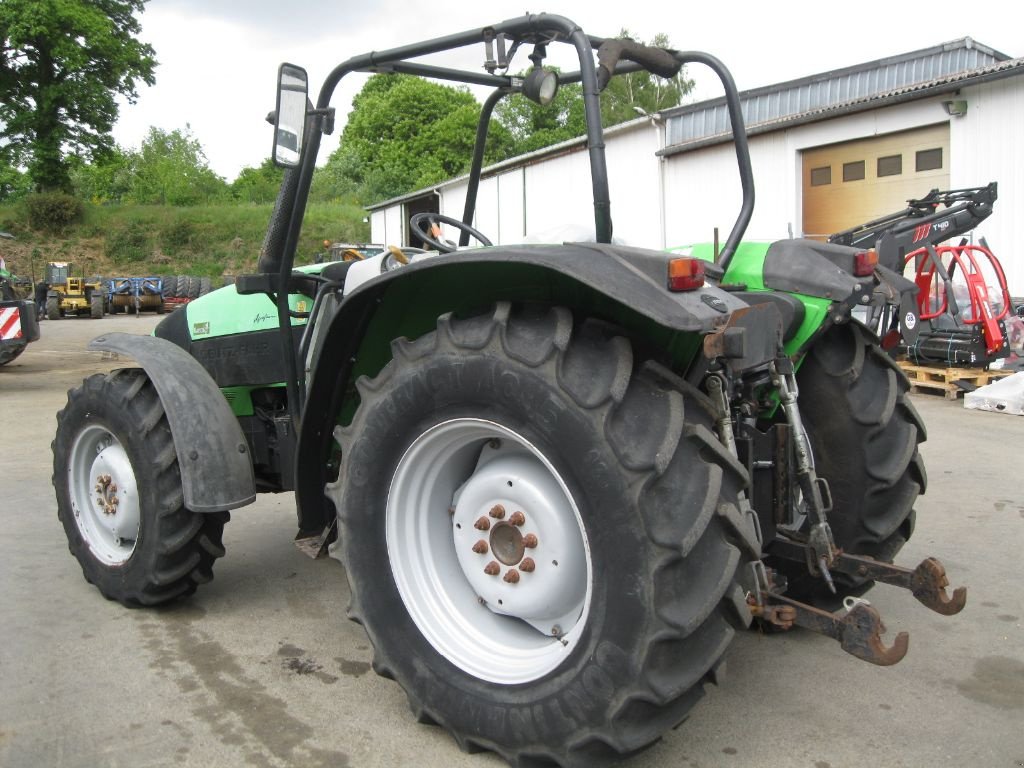 Traktor des Typs Deutz-Fahr Agrofarm 410 T GS DT, Gebrauchtmaschine in BRECE (Bild 7)