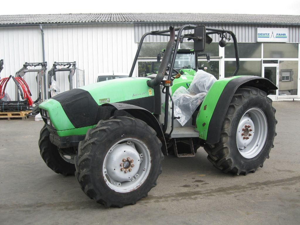 Traktor des Typs Deutz-Fahr Agrofarm 410 T GS DT, Gebrauchtmaschine in BRECE (Bild 1)