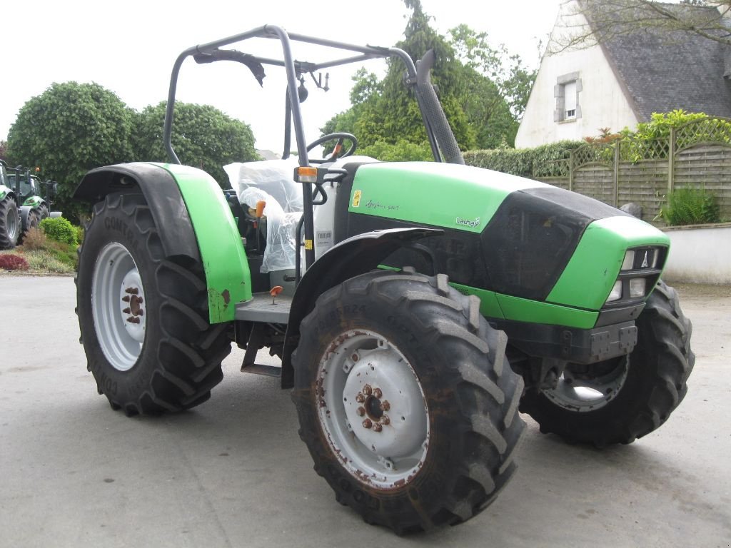 Traktor des Typs Deutz-Fahr Agrofarm 410 T GS DT, Gebrauchtmaschine in BRECE (Bild 3)