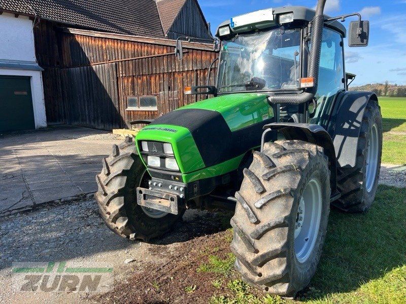 Traktor des Typs Deutz-Fahr Agrofarm 410 Verkauf im Kundenauftrag!, Gebrauchtmaschine in Rot am See (Bild 2)
