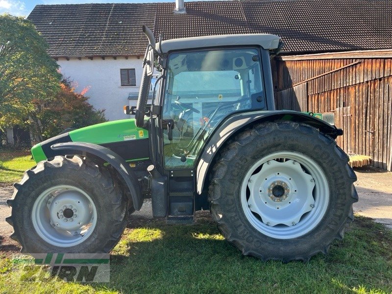 Traktor des Typs Deutz-Fahr Agrofarm 410 Verkauf im Kundenauftrag!, Gebrauchtmaschine in Rot am See (Bild 3)