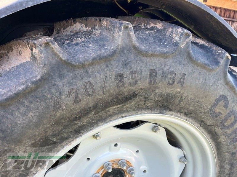 Traktor des Typs Deutz-Fahr Agrofarm 410 Verkauf im Kundenauftrag!, Gebrauchtmaschine in Rot am See (Bild 7)