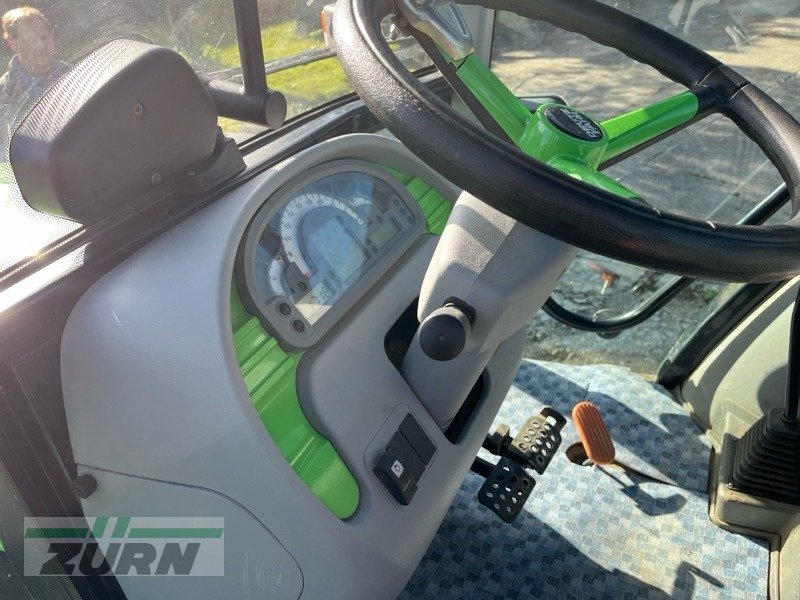 Traktor des Typs Deutz-Fahr Agrofarm 410 Verkauf im Kundenauftrag!, Gebrauchtmaschine in Rot am See (Bild 8)