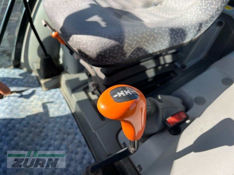 Traktor des Typs Deutz-Fahr Agrofarm 410 Verkauf im Kundenauftrag!, Gebrauchtmaschine in Rot am See (Bild 10)