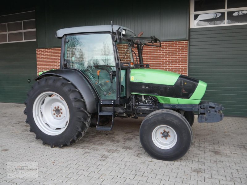 Traktor типа Deutz-Fahr Agrofarm 410, Gebrauchtmaschine в Borken (Фотография 1)