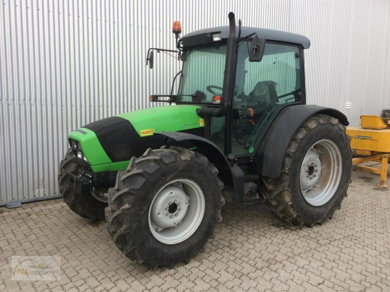 Traktor des Typs Deutz-Fahr Agrofarm 410, Gebrauchtmaschine in Pfreimd (Bild 1)