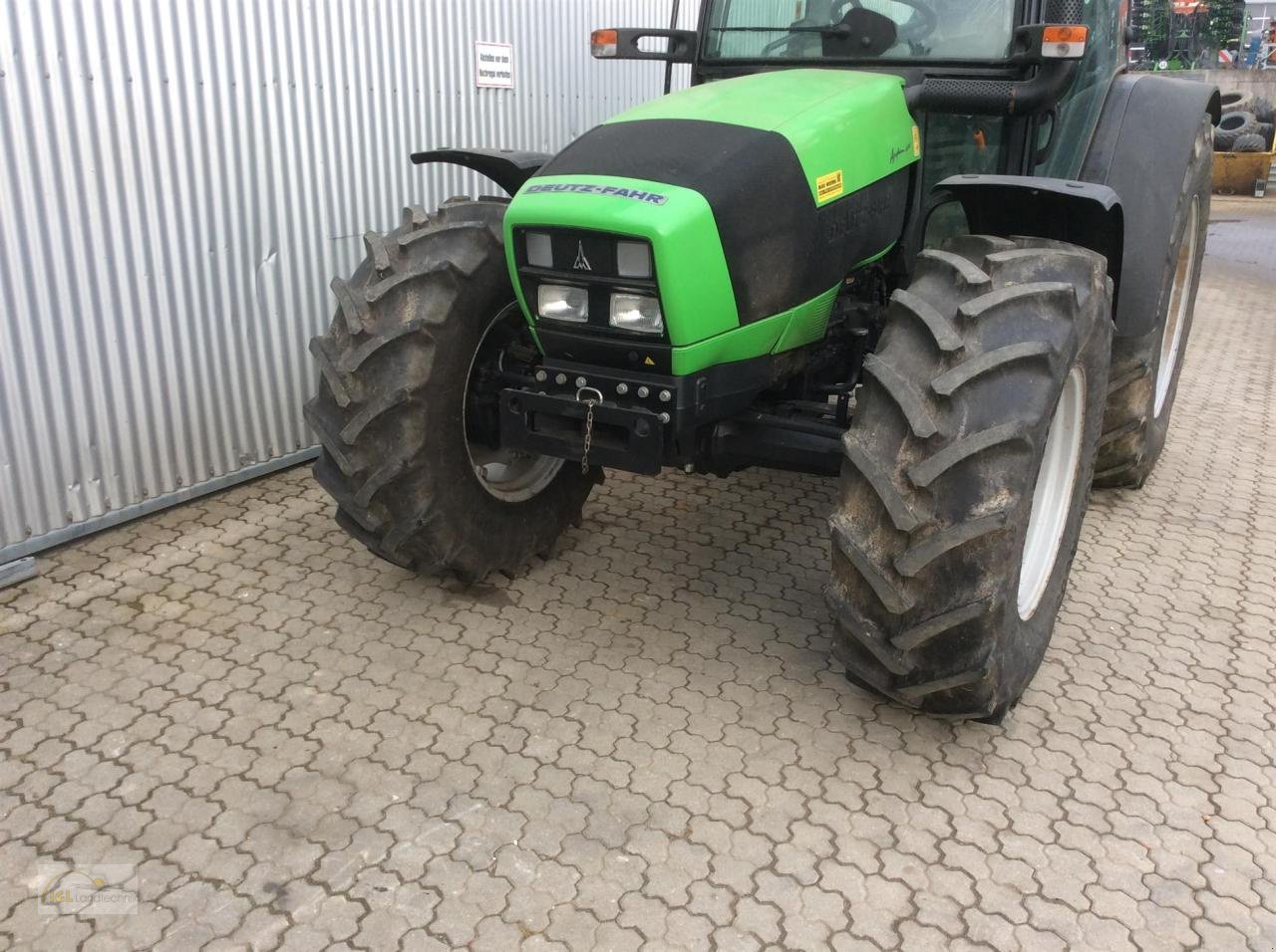 Traktor des Typs Deutz-Fahr Agrofarm 410, Gebrauchtmaschine in Pfreimd (Bild 9)