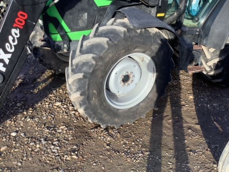 Traktor типа Deutz-Fahr agrofarm 410g, Gebrauchtmaschine в les hayons (Фотография 7)