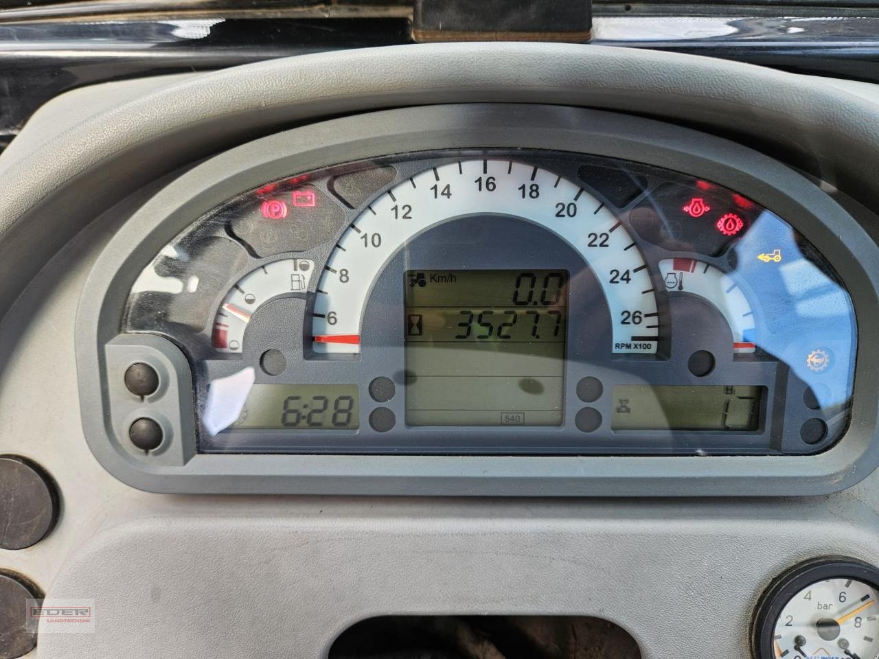 Traktor typu Deutz-Fahr Agrofarm 420 G, Gebrauchtmaschine v Kreuth (Obrázek 13)