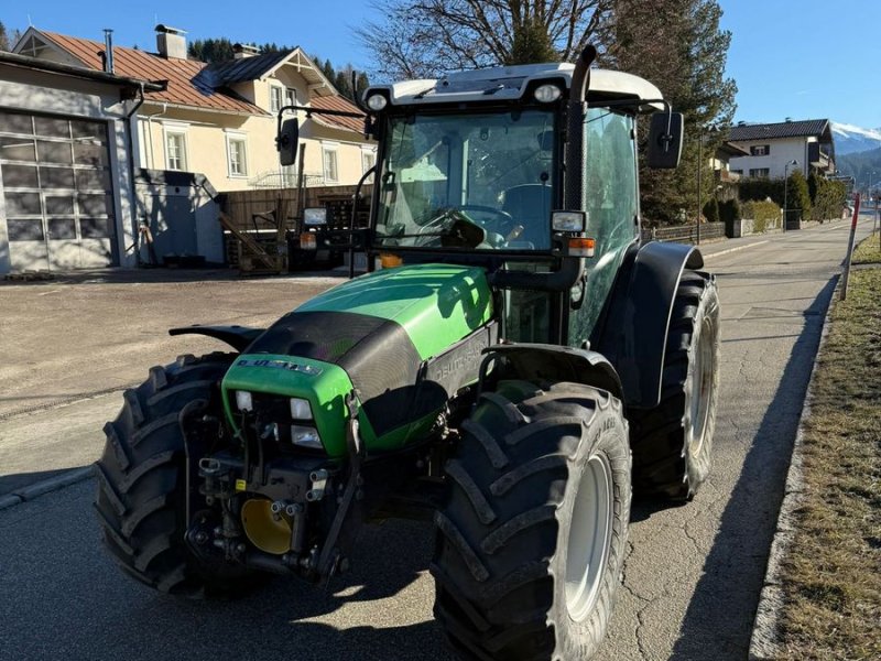 Traktor типа Deutz-Fahr Agrofarm 420 TTV, Gebrauchtmaschine в Hopfgarten (Фотография 1)