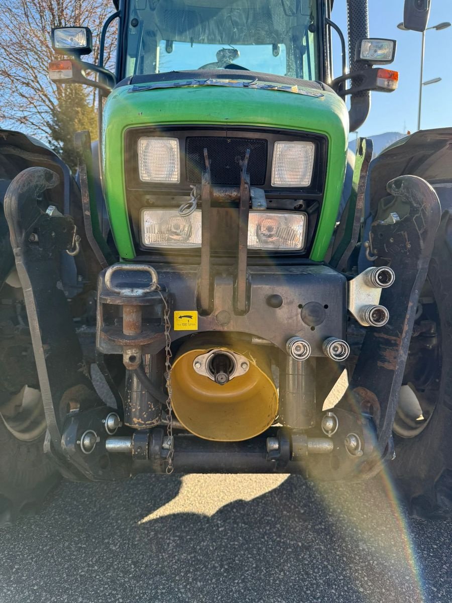 Traktor des Typs Deutz-Fahr Agrofarm 420 TTV, Gebrauchtmaschine in Hopfgarten (Bild 18)