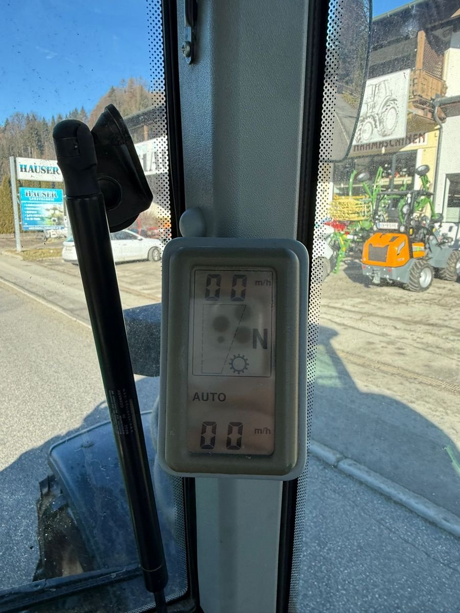 Traktor des Typs Deutz-Fahr Agrofarm 420 TTV, Gebrauchtmaschine in Hopfgarten (Bild 7)