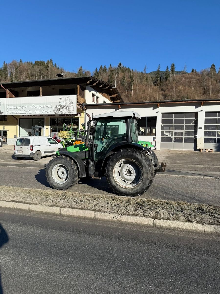 Traktor des Typs Deutz-Fahr Agrofarm 420 TTV, Gebrauchtmaschine in Hopfgarten (Bild 11)