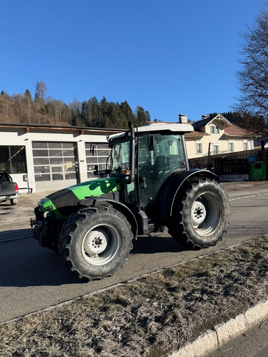 Traktor des Typs Deutz-Fahr Agrofarm 420 TTV, Gebrauchtmaschine in Hopfgarten (Bild 10)