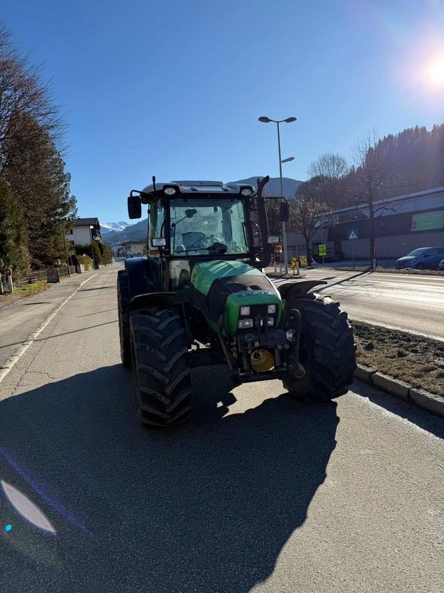 Traktor des Typs Deutz-Fahr Agrofarm 420 TTV, Gebrauchtmaschine in Hopfgarten (Bild 19)
