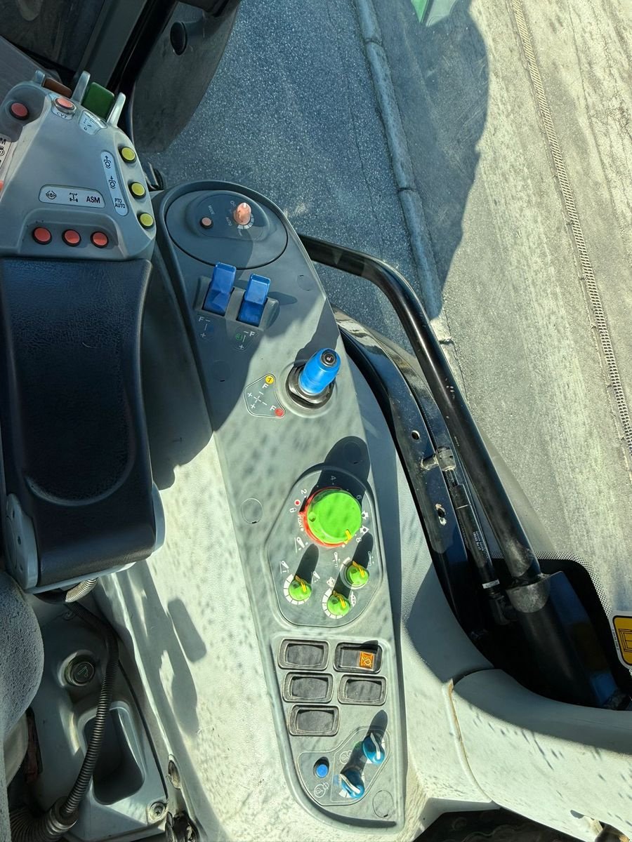 Traktor des Typs Deutz-Fahr Agrofarm 420 TTV, Gebrauchtmaschine in Hopfgarten (Bild 5)