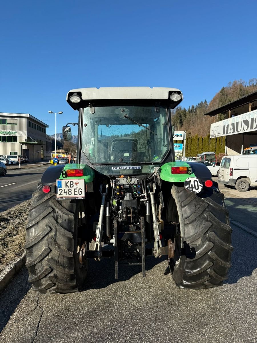 Traktor des Typs Deutz-Fahr Agrofarm 420 TTV, Gebrauchtmaschine in Hopfgarten (Bild 14)