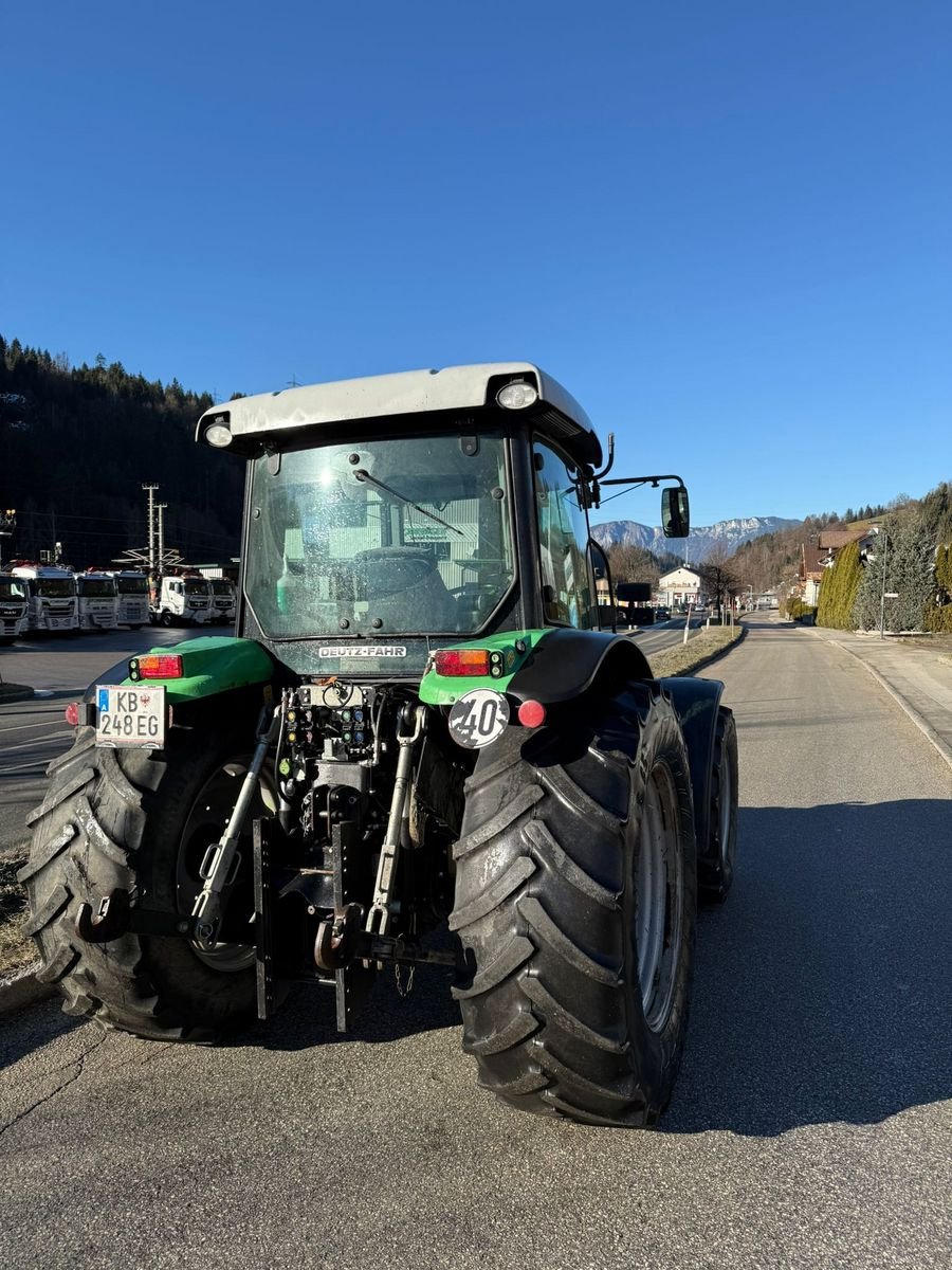 Traktor des Typs Deutz-Fahr Agrofarm 420 TTV, Gebrauchtmaschine in Hopfgarten (Bild 16)