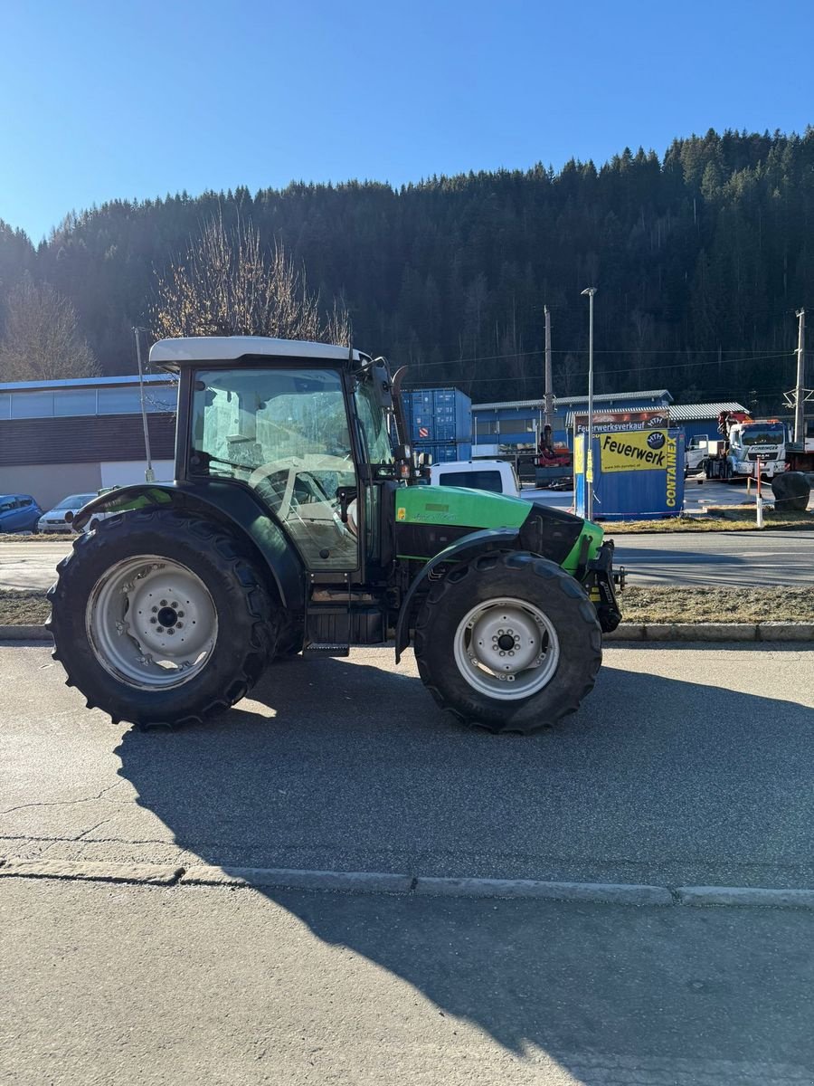 Traktor des Typs Deutz-Fahr Agrofarm 420 TTV, Gebrauchtmaschine in Hopfgarten (Bild 17)