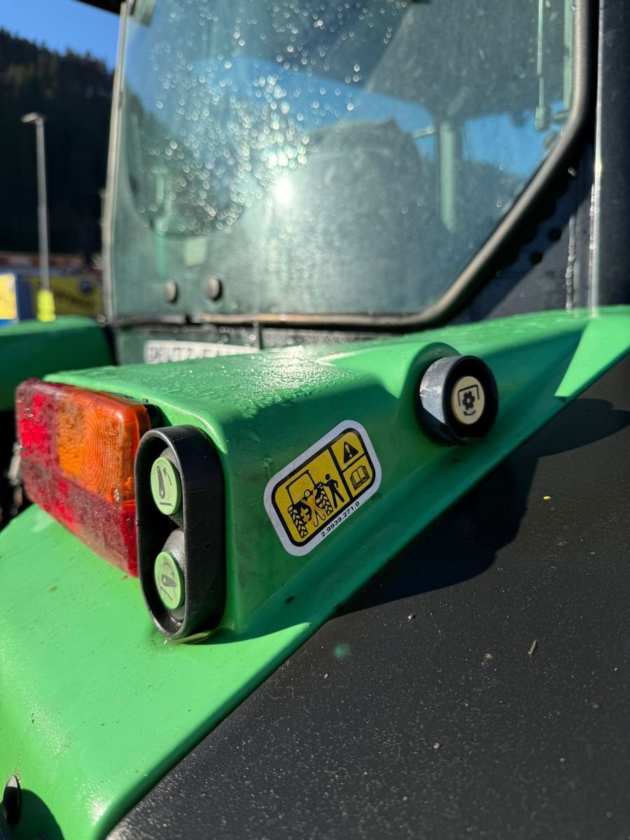 Traktor des Typs Deutz-Fahr Agrofarm 420 TTV, Gebrauchtmaschine in Hopfgarten (Bild 15)