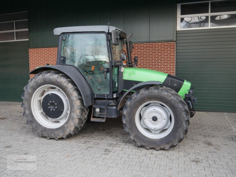 Traktor typu Deutz-Fahr Agrofarm 420, Gebrauchtmaschine v Borken (Obrázok 1)