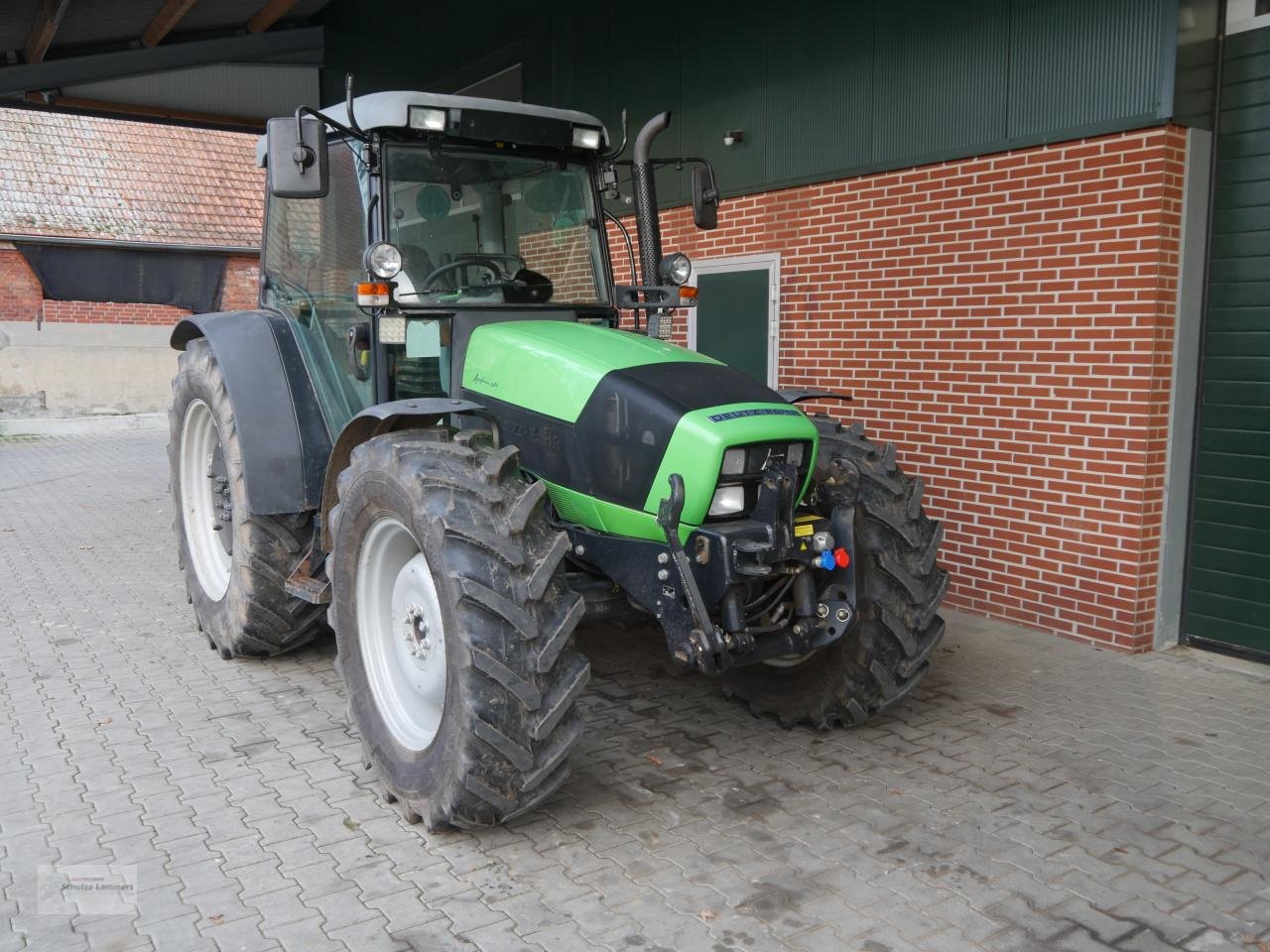 Traktor typu Deutz-Fahr Agrofarm 420, Gebrauchtmaschine v Borken (Obrázok 2)