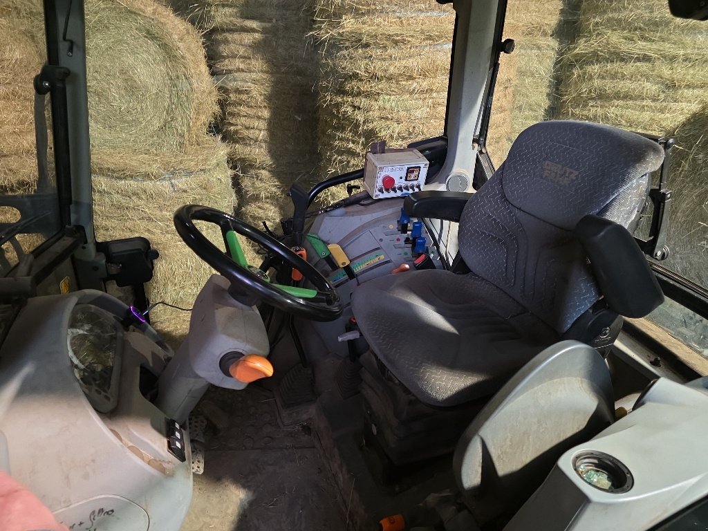 Traktor des Typs Deutz-Fahr AGROFARM 420, Gebrauchtmaschine in Calmont (Bild 11)