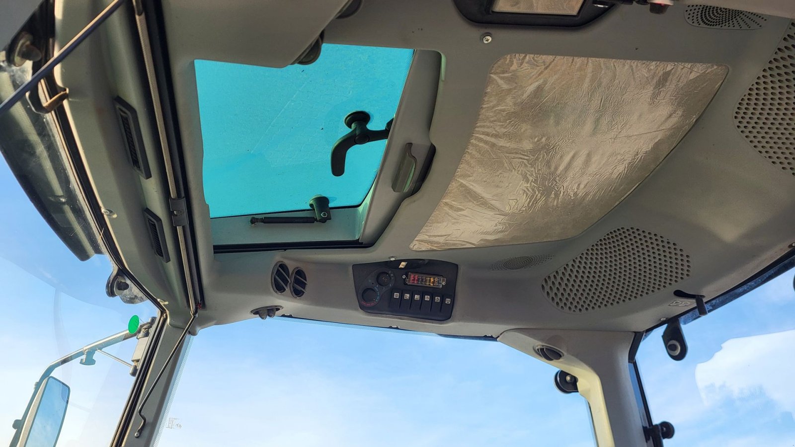 Traktor typu Deutz-Fahr Agrofarm 430 Profiline, Gebrauchtmaschine v Brædstrup (Obrázek 6)