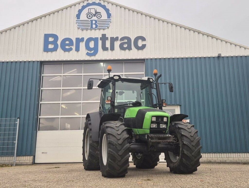 Traktor typu Deutz-Fahr Agrofarm 430 TTV, Gebrauchtmaschine v Druten (Obrázek 1)